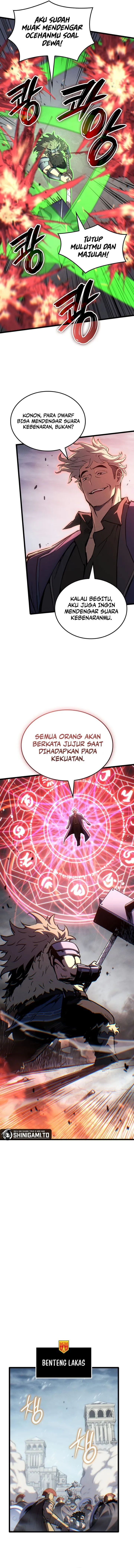 The Indomitable Martial King Chapter 157