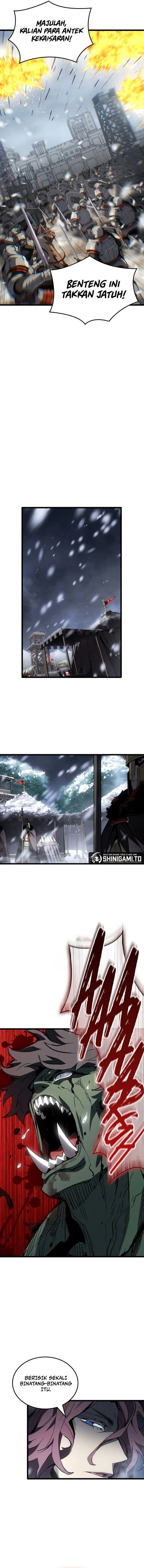 The Indomitable Martial King Chapter 157