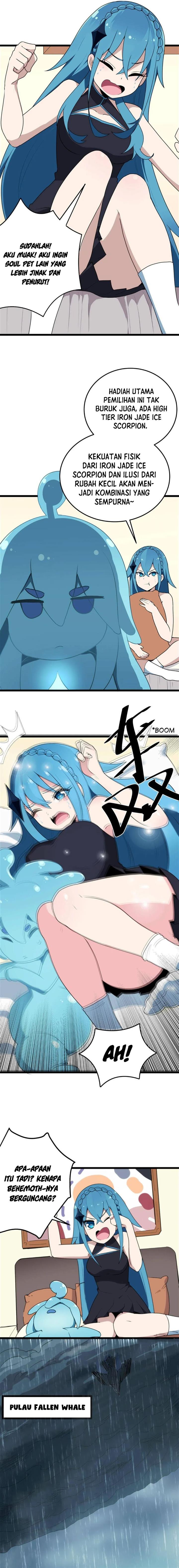 This Saint Has a Showdown Chapter 11