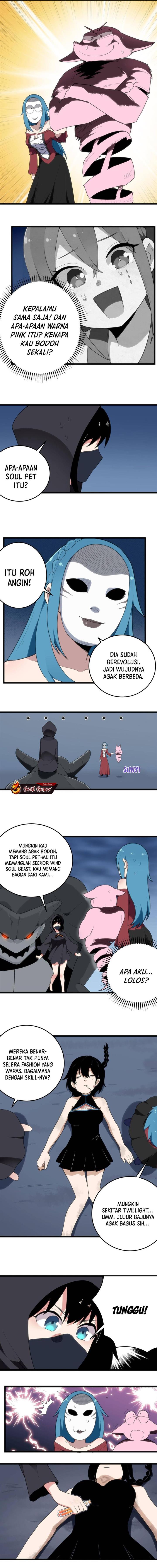 This Saint Has a Showdown Chapter 13