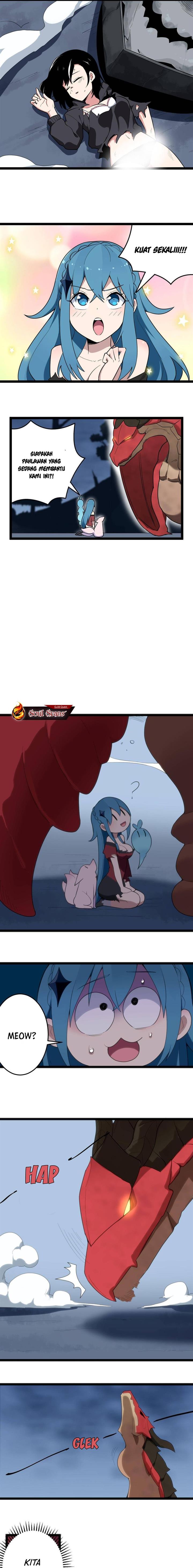 This Saint Has a Showdown Chapter 14