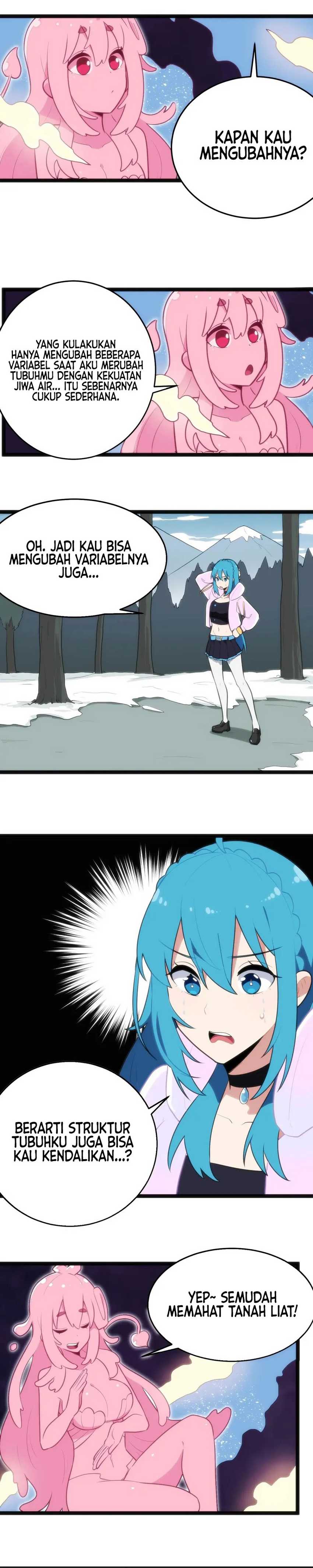 This Saint Has a Showdown Chapter 141