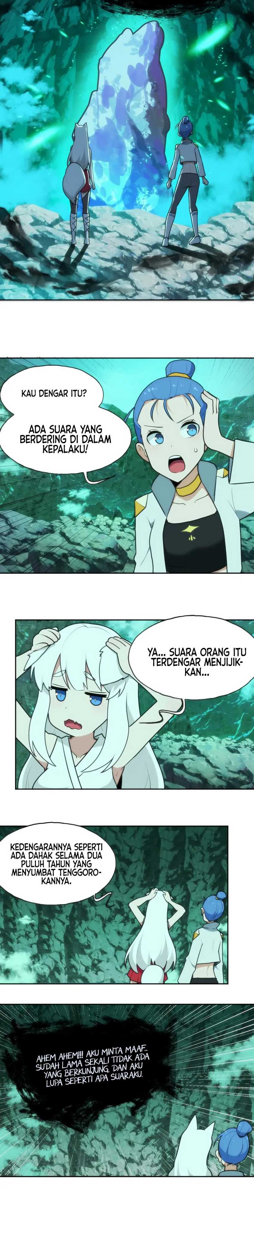 This Saint Has a Showdown Chapter 144