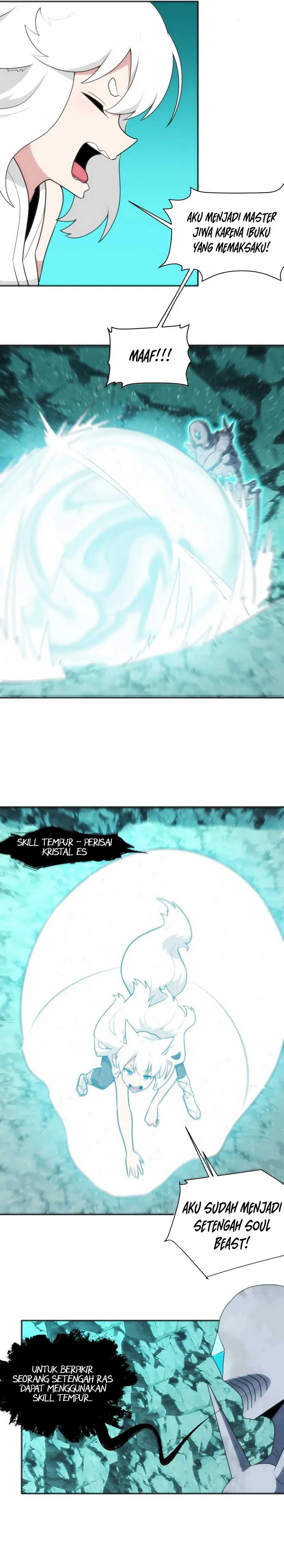 This Saint Has a Showdown Chapter 145