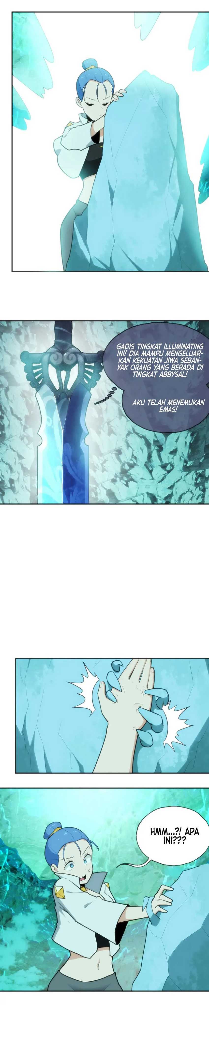 This Saint Has a Showdown Chapter 145