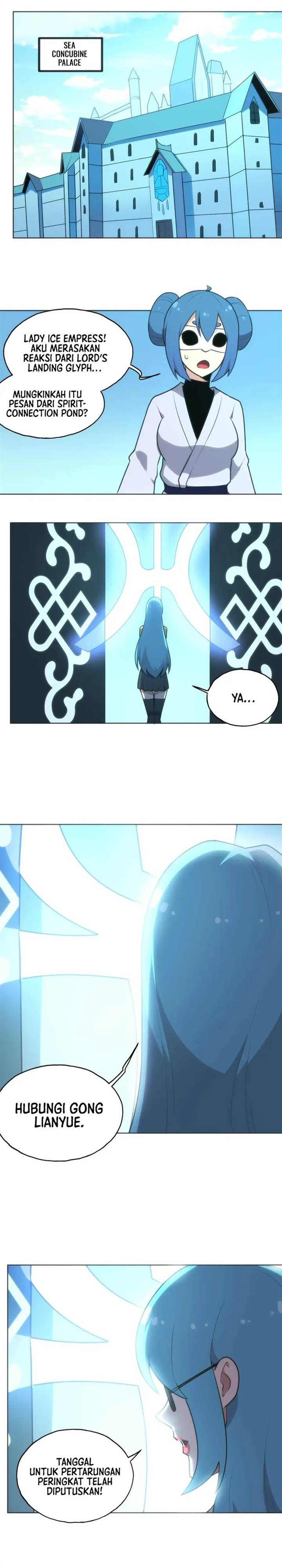 This Saint Has a Showdown Chapter 147