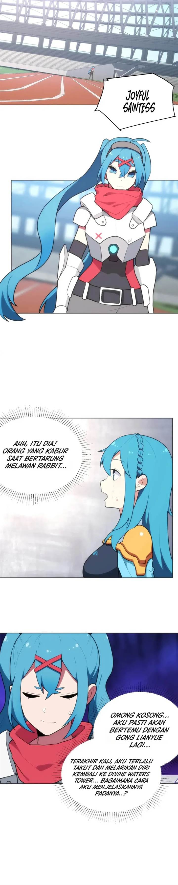 This Saint Has a Showdown Chapter 149