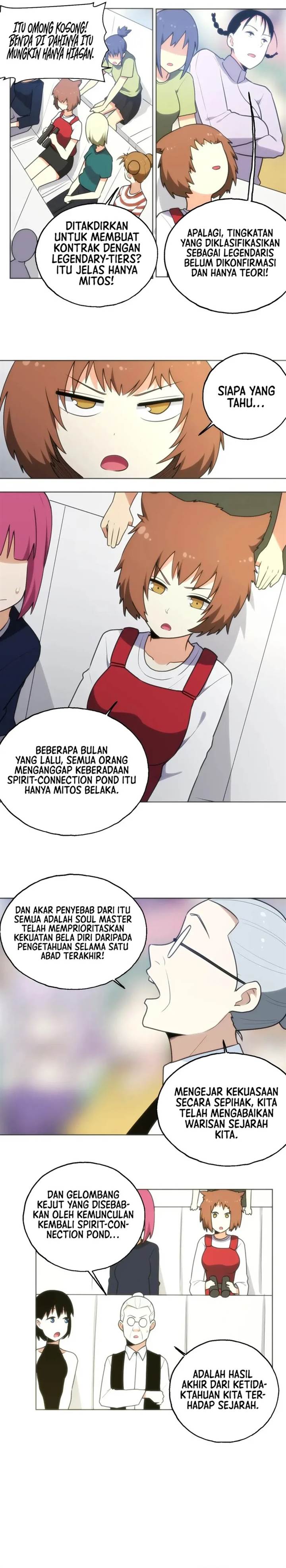 This Saint Has a Showdown Chapter 150