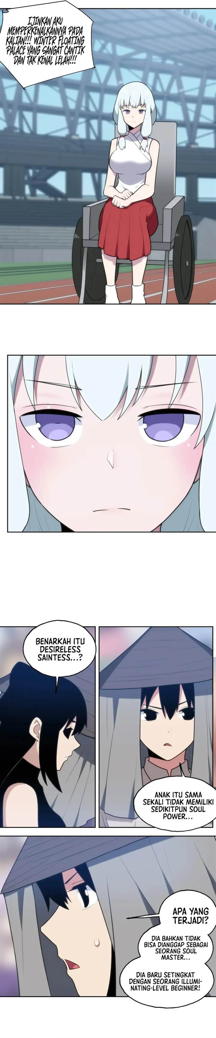 This Saint Has a Showdown Chapter 150