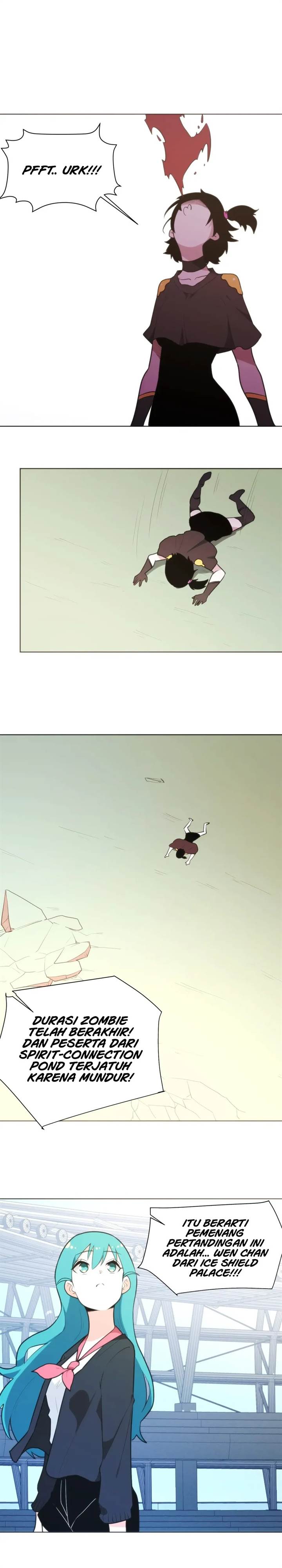 This Saint Has a Showdown Chapter 152