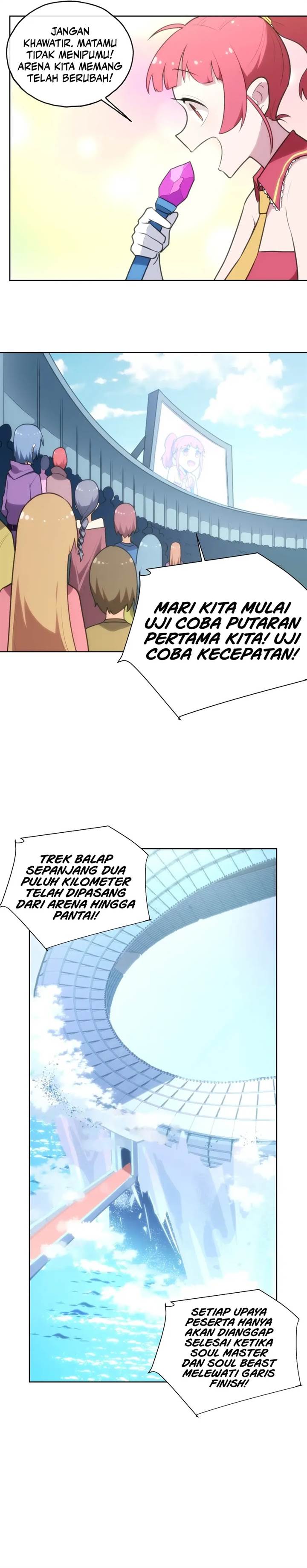 This Saint Has a Showdown Chapter 153
