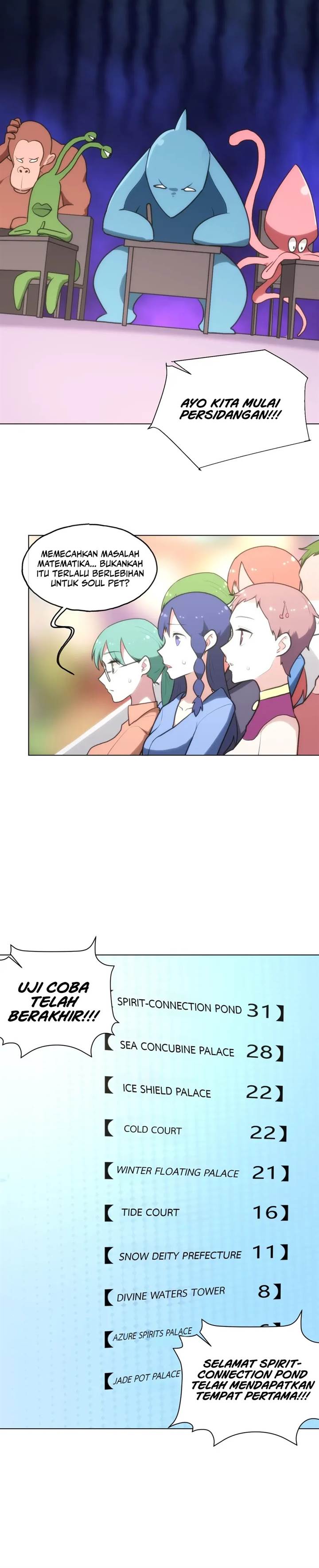 This Saint Has a Showdown Chapter 153