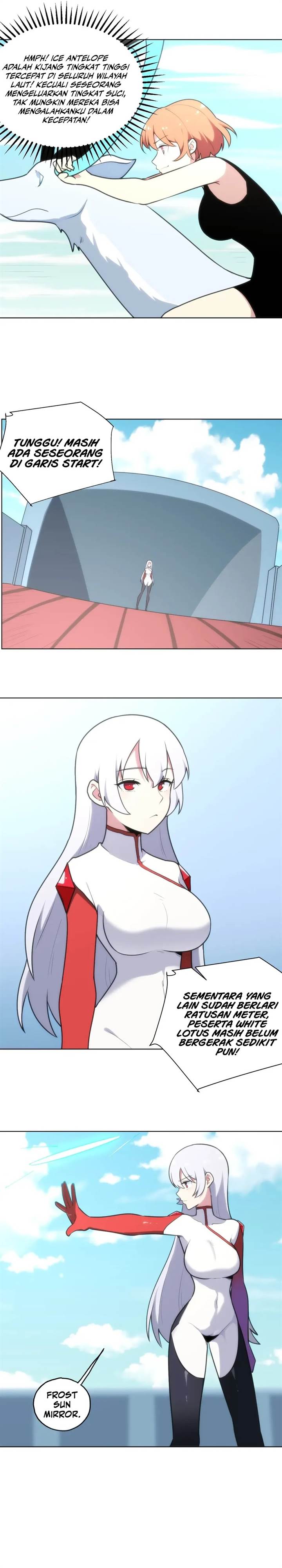 This Saint Has a Showdown Chapter 153