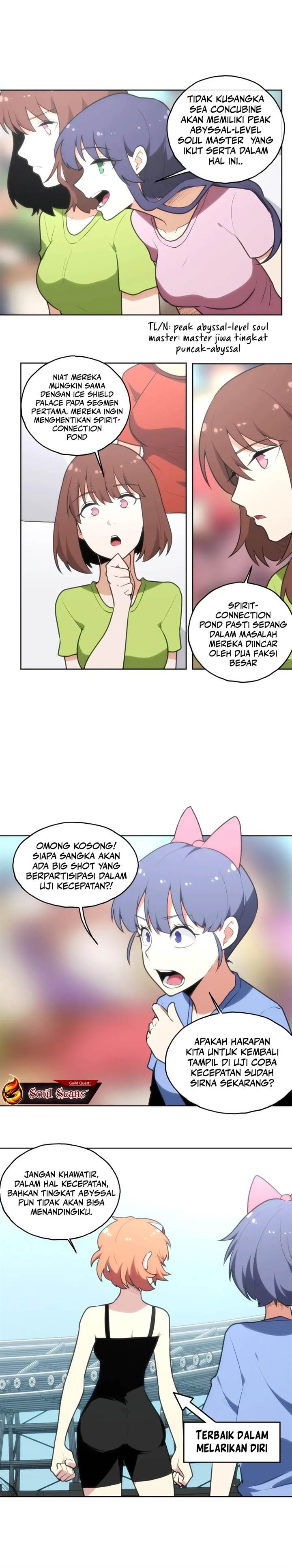 This Saint Has a Showdown Chapter 153