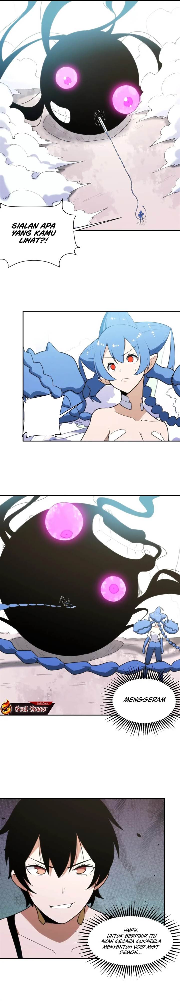 This Saint Has a Showdown Chapter 155