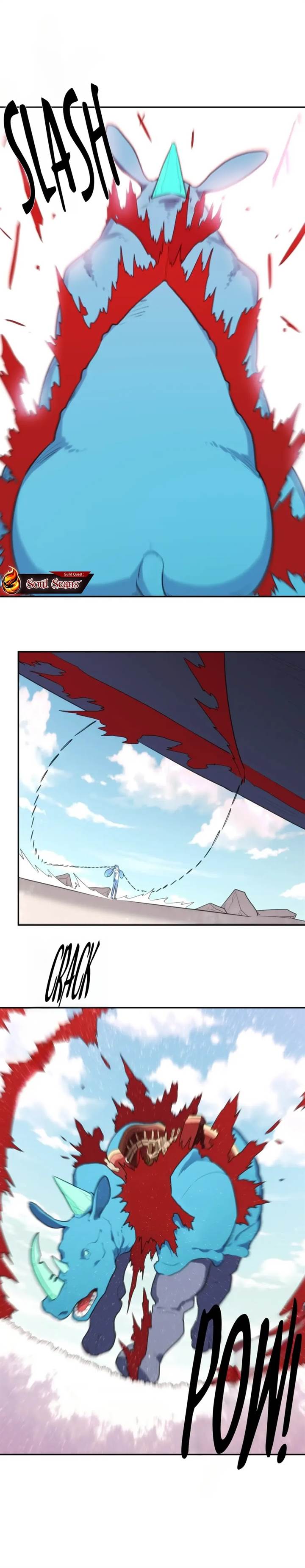 This Saint Has a Showdown Chapter 155