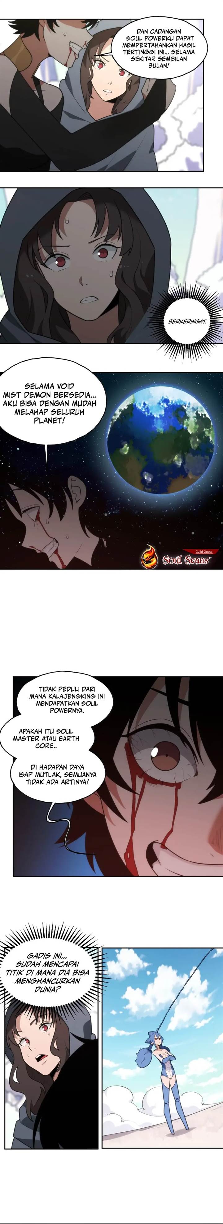 This Saint Has a Showdown Chapter 157