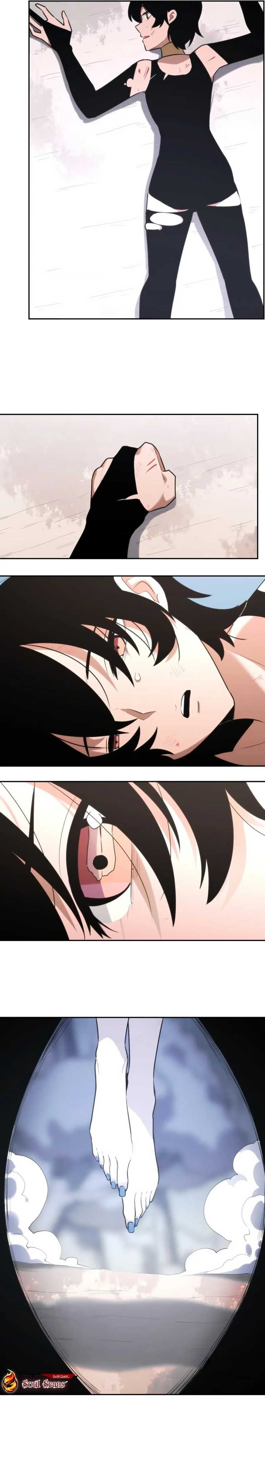 This Saint Has a Showdown Chapter 159