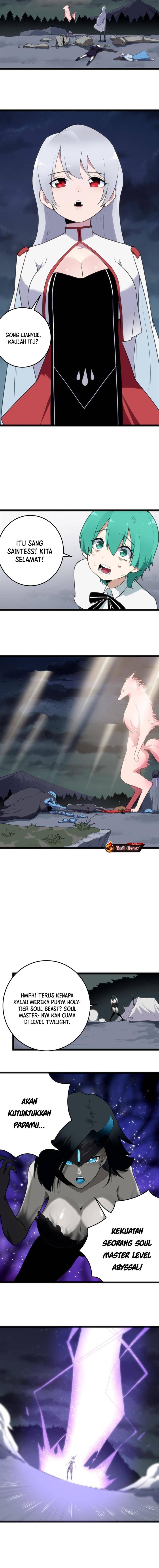 This Saint Has a Showdown Chapter 16