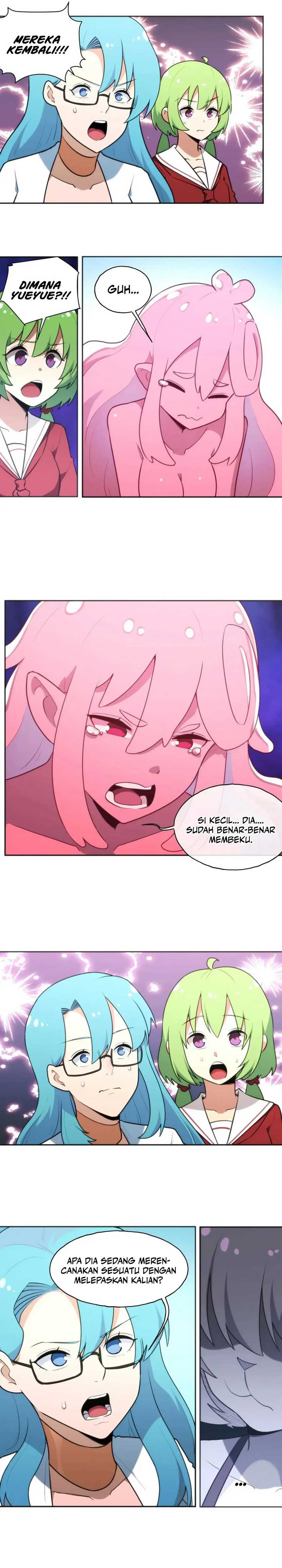 This Saint Has a Showdown Chapter 162