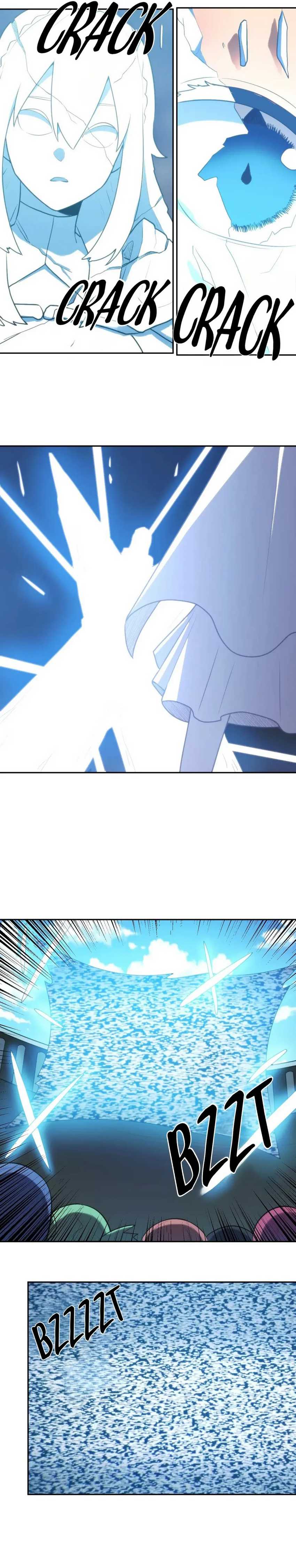 This Saint Has a Showdown Chapter 162