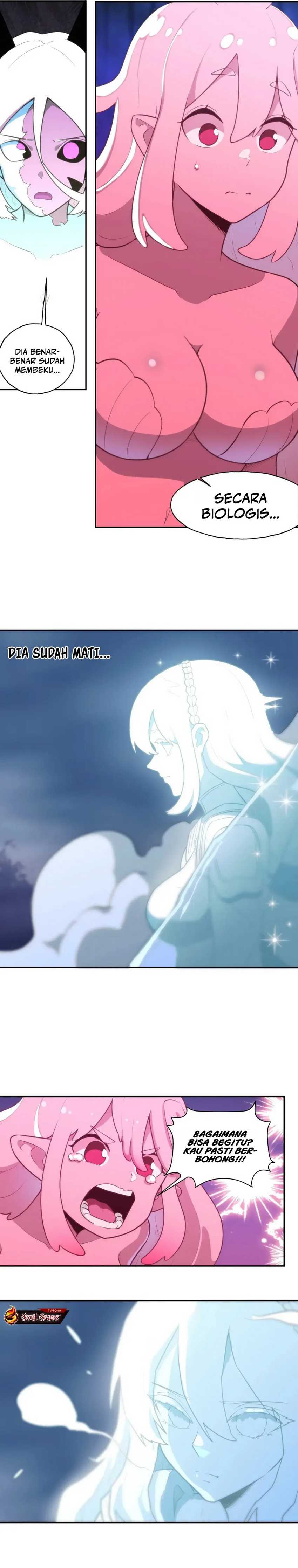 This Saint Has a Showdown Chapter 162