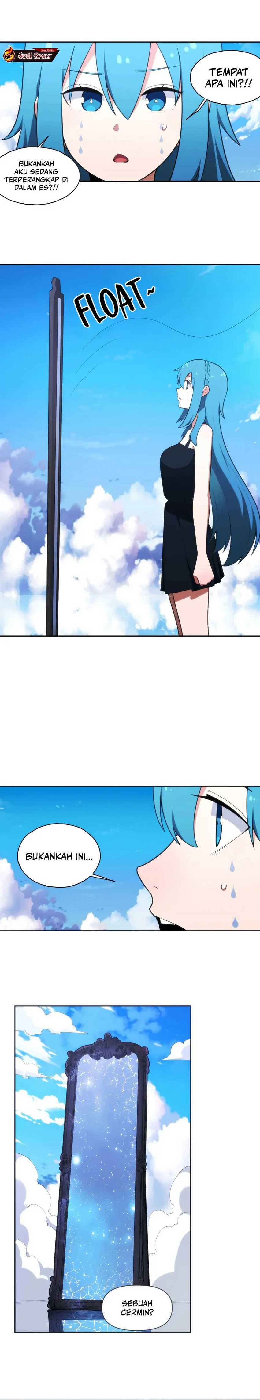 This Saint Has a Showdown Chapter 162