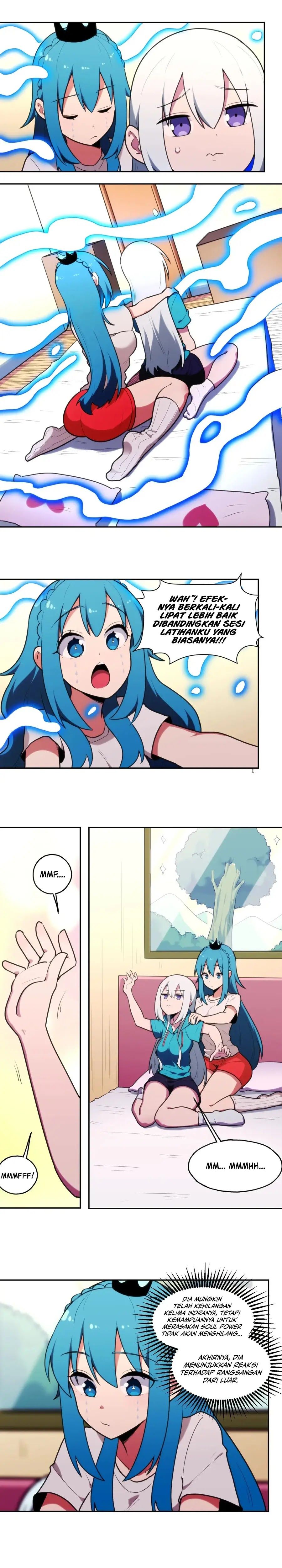 This Saint Has a Showdown Chapter 168