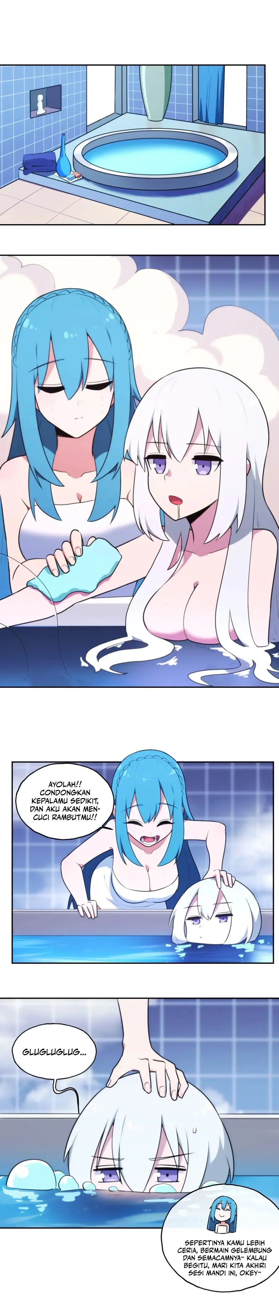 This Saint Has a Showdown Chapter 168