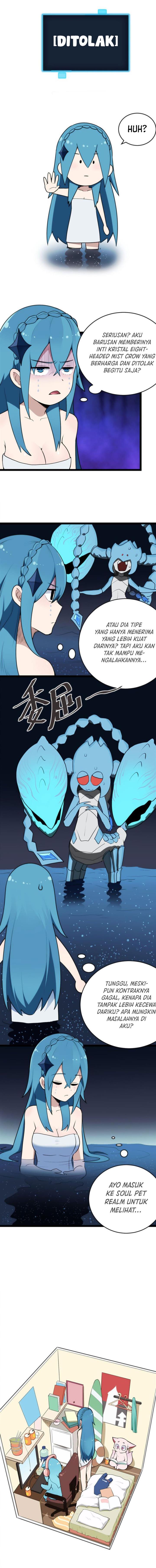 This Saint Has a Showdown Chapter 19