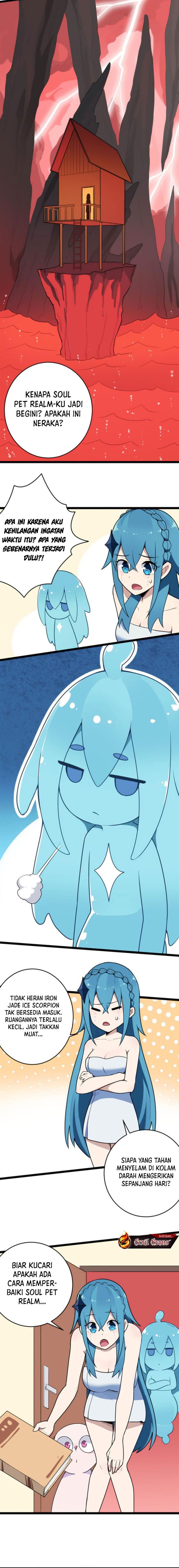 This Saint Has a Showdown Chapter 19
