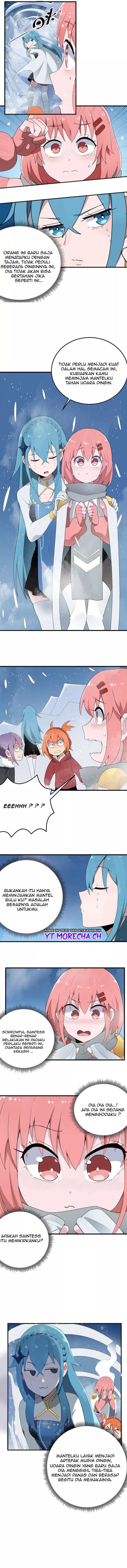 This Saint Has a Showdown Chapter 02