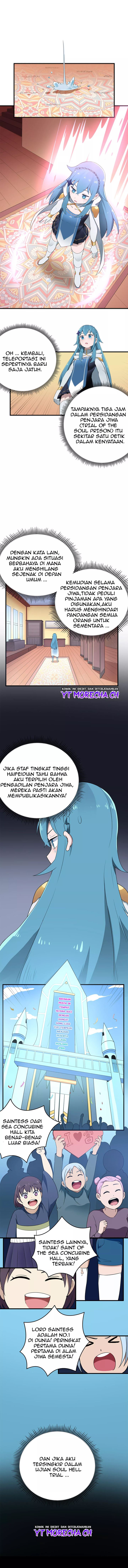 This Saint Has a Showdown Chapter 02