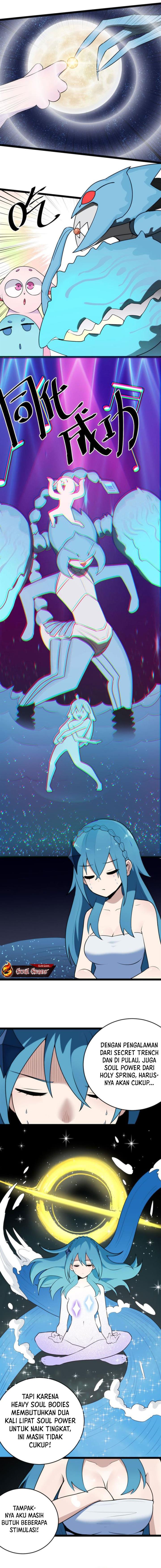 This Saint Has a Showdown Chapter 20