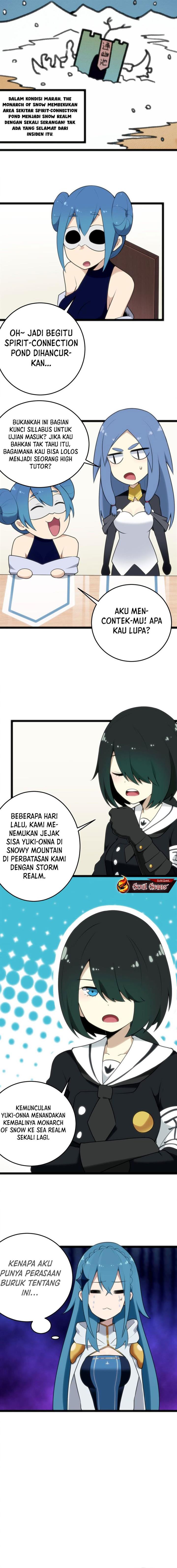 This Saint Has a Showdown Chapter 22