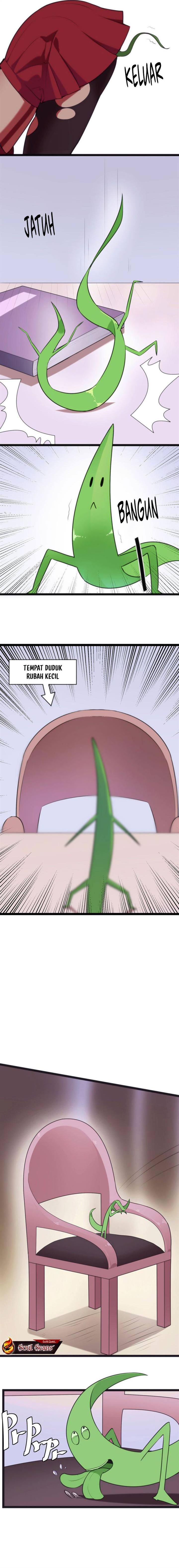 This Saint Has a Showdown Chapter 22