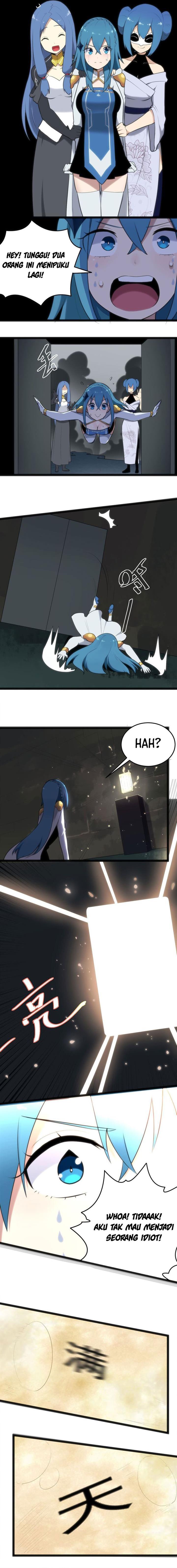 This Saint Has a Showdown Chapter 25