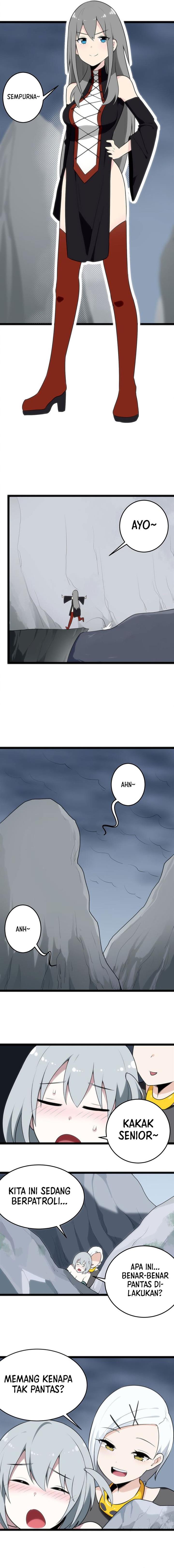 This Saint Has a Showdown Chapter 27
