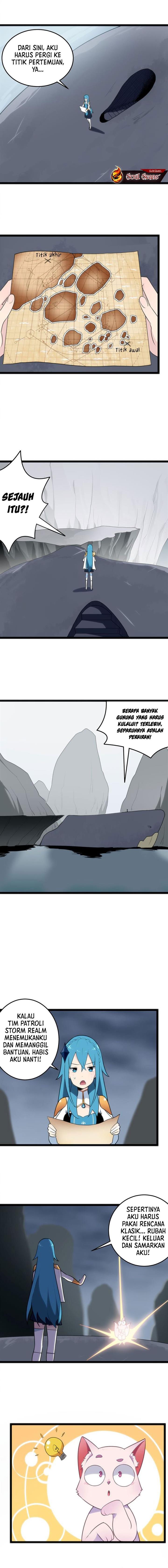 This Saint Has a Showdown Chapter 27