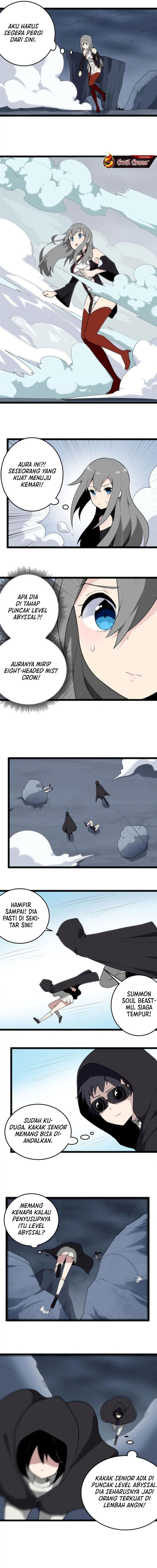 This Saint Has a Showdown Chapter 28