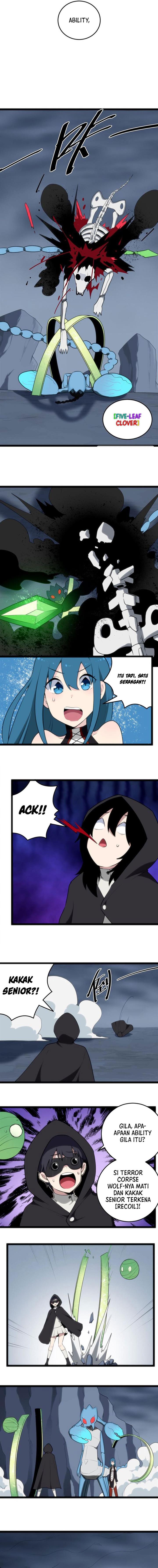 This Saint Has a Showdown Chapter 29