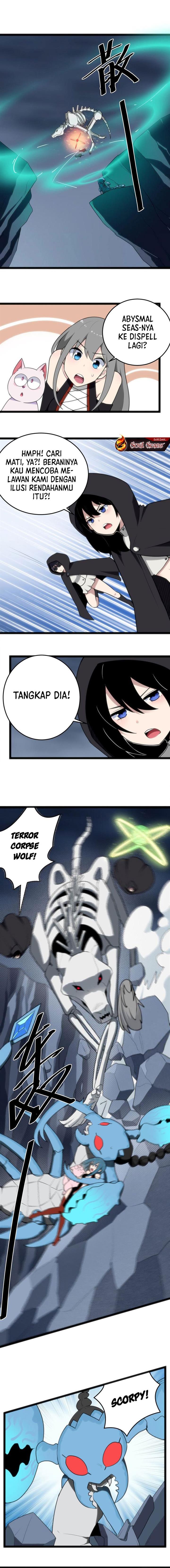 This Saint Has a Showdown Chapter 29