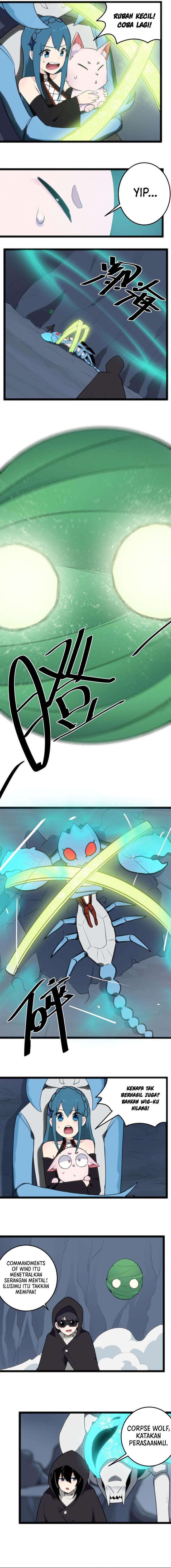 This Saint Has a Showdown Chapter 29