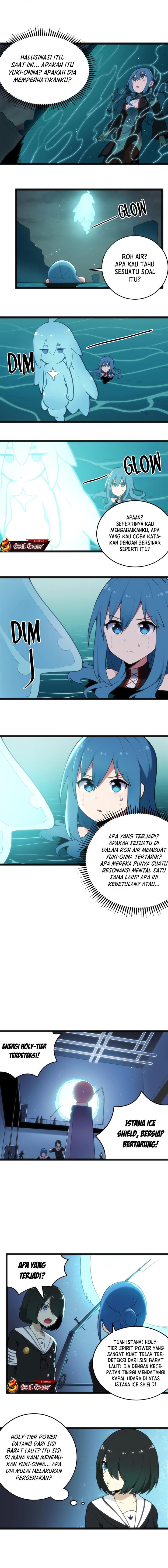 This Saint Has a Showdown Chapter 30