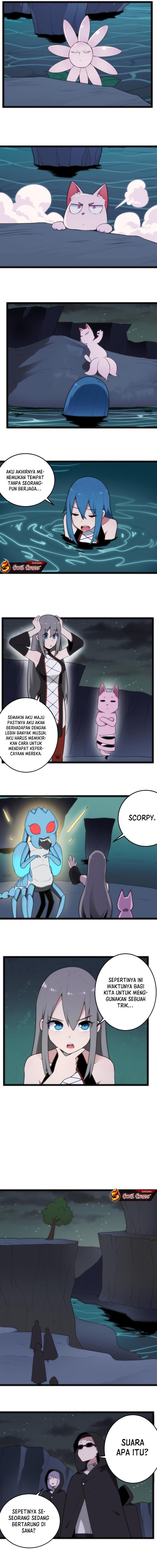 This Saint Has a Showdown Chapter 30