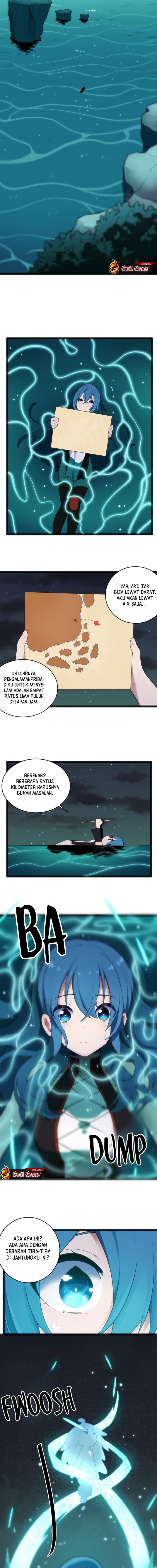 This Saint Has a Showdown Chapter 30