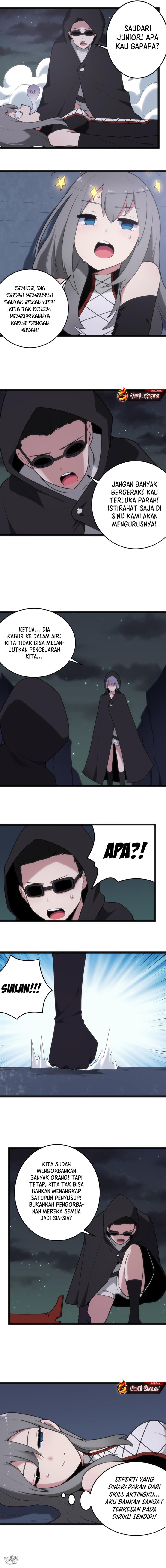 This Saint Has a Showdown Chapter 30