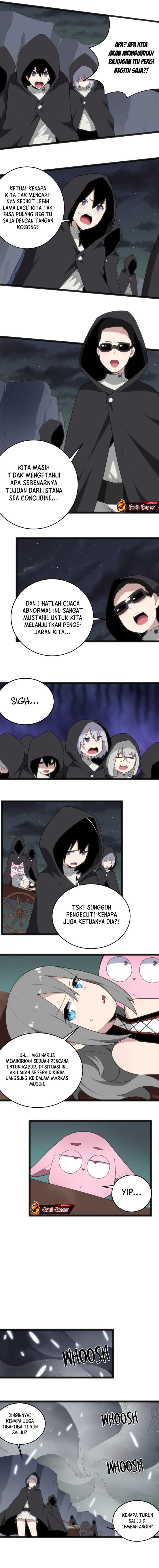 This Saint Has a Showdown Chapter 31