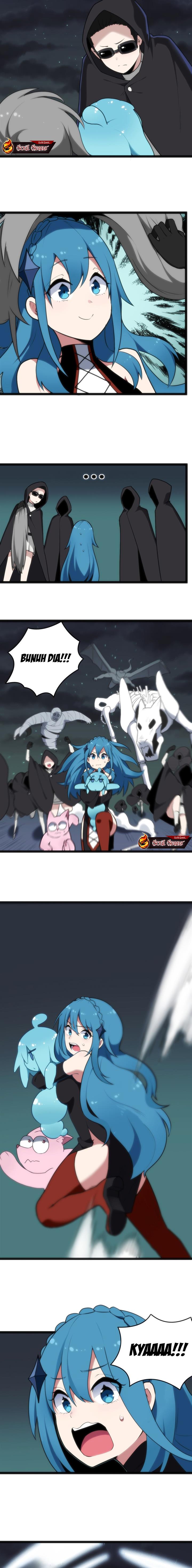 This Saint Has a Showdown Chapter 31