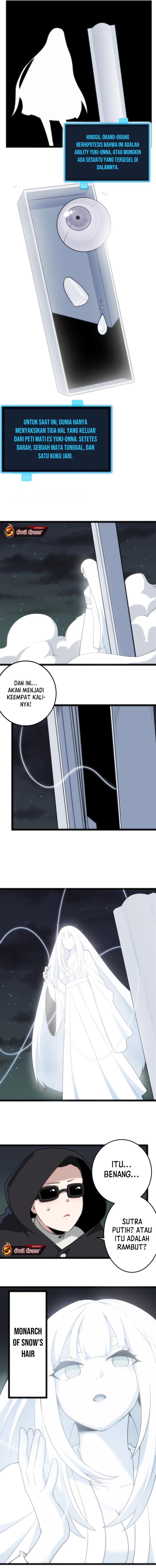 This Saint Has a Showdown Chapter 31